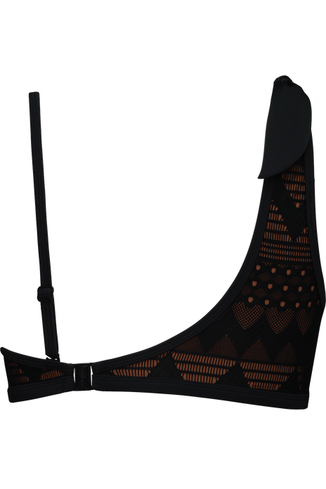 #dolce-vita-strapless-bikini-top-black-and-sand