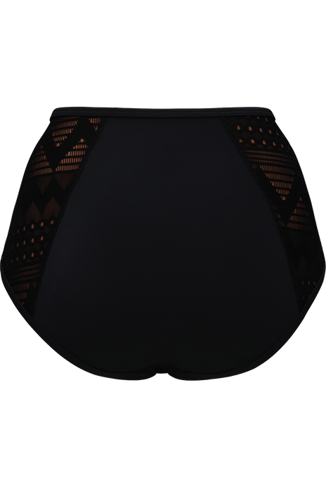 #dolce-vita-high-waist-bikini-bottom-black-and-sand