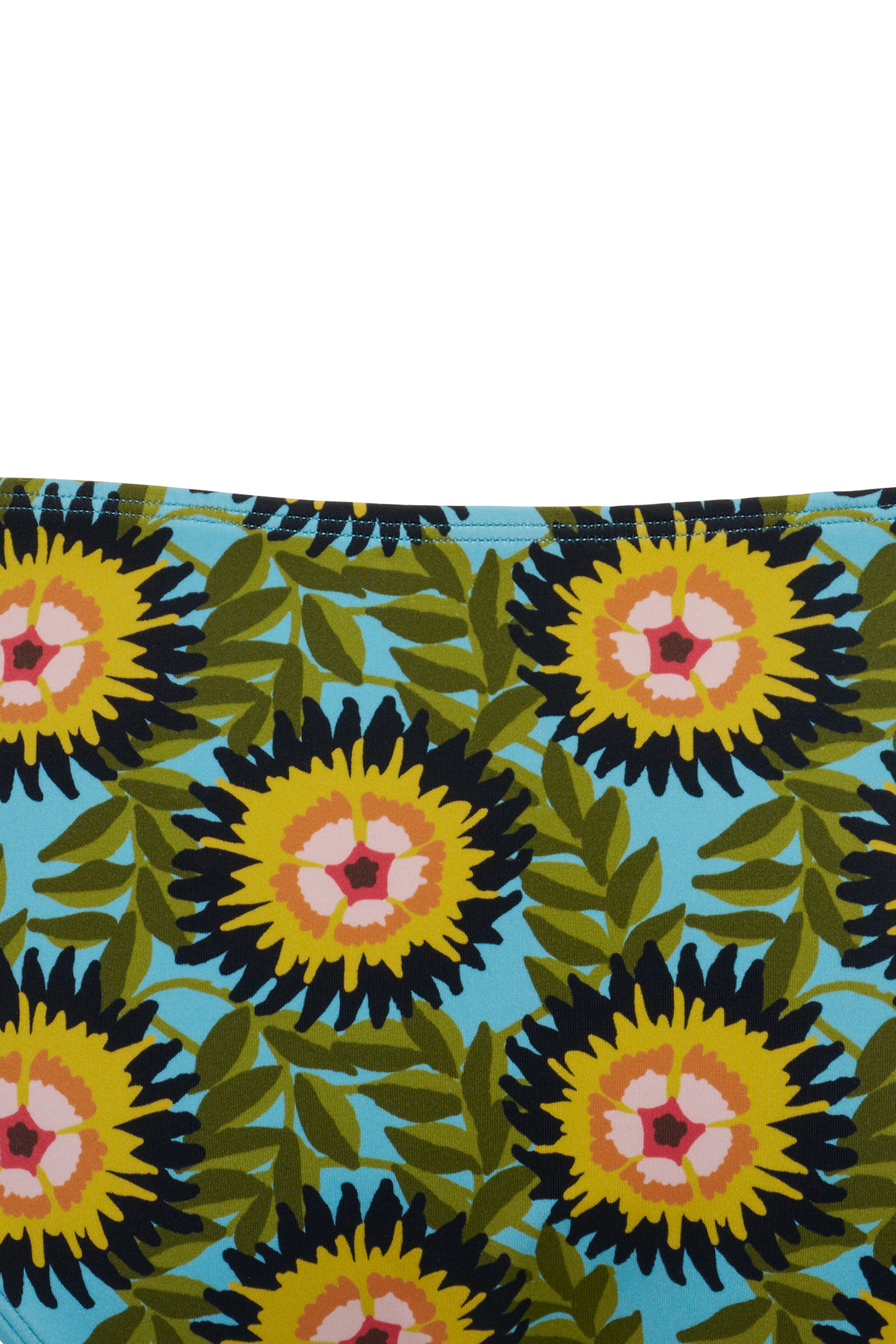 #color_flower print