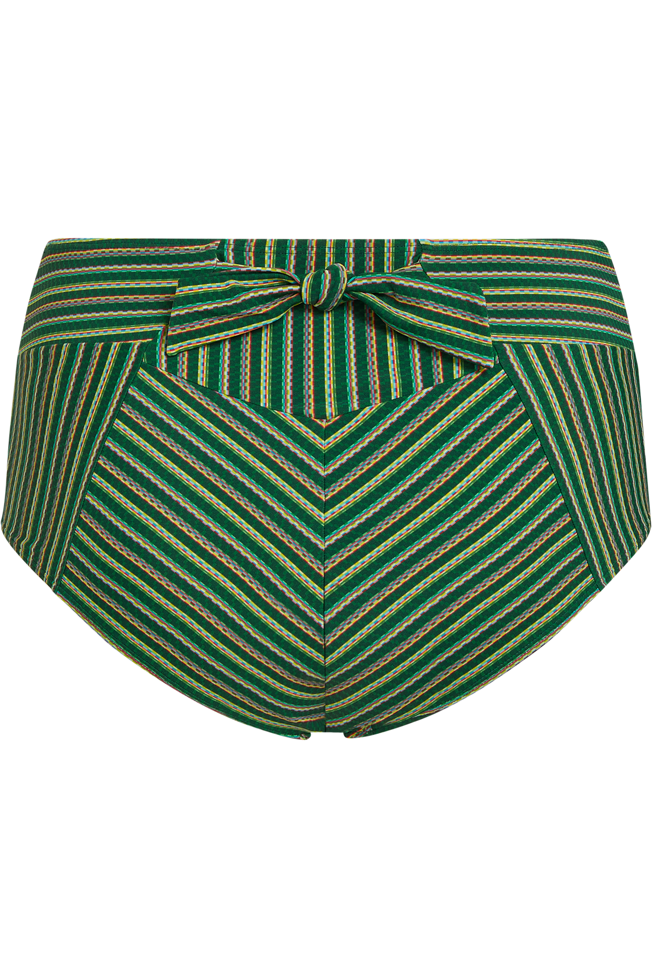 Holi vintage high waist bikini bottom botanical garden