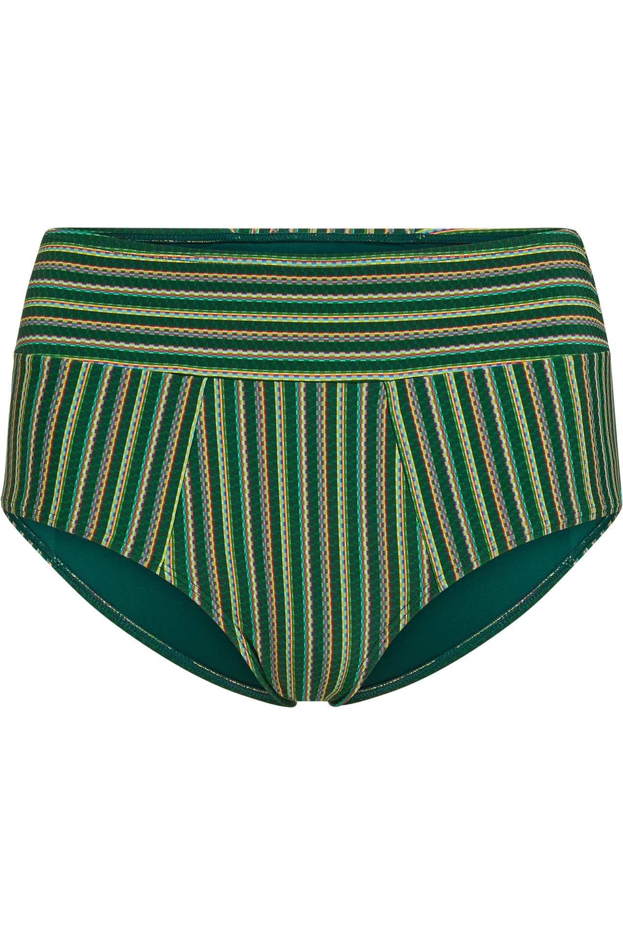 Holi vintage high waist bikini bottom botanical garden