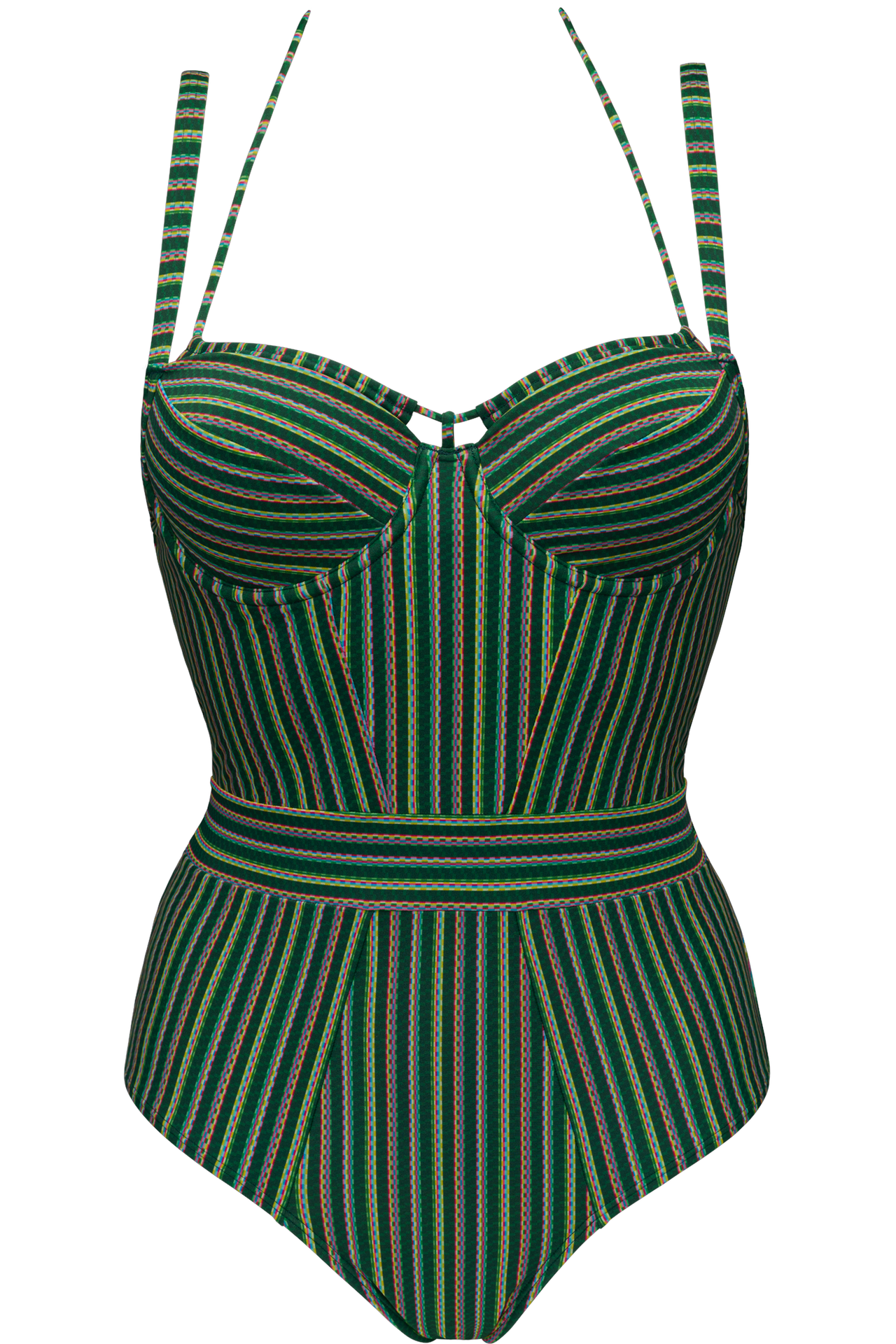 #holi-vintage-plunge-balcony-bathing-suit-botanical-garden