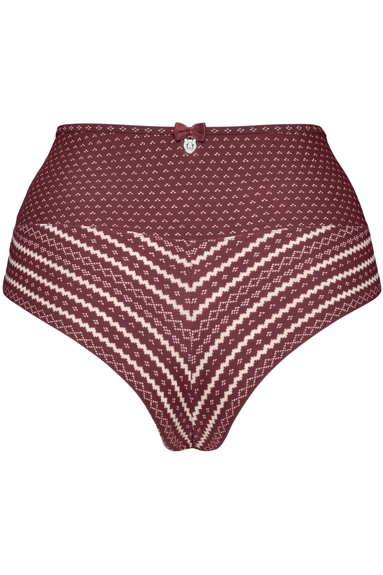 #color_cabernet red and ivory