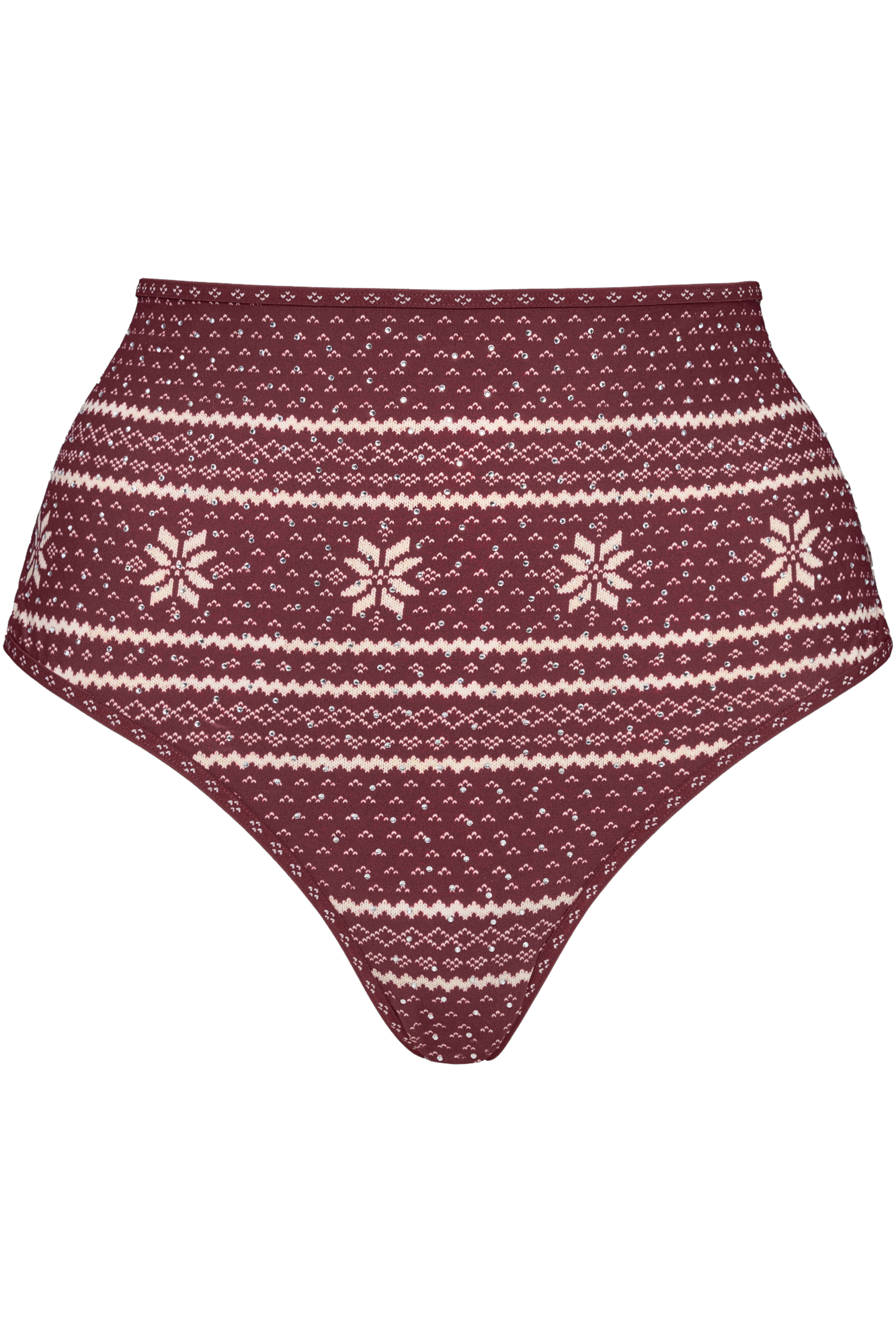 #color_cabernet red and ivory