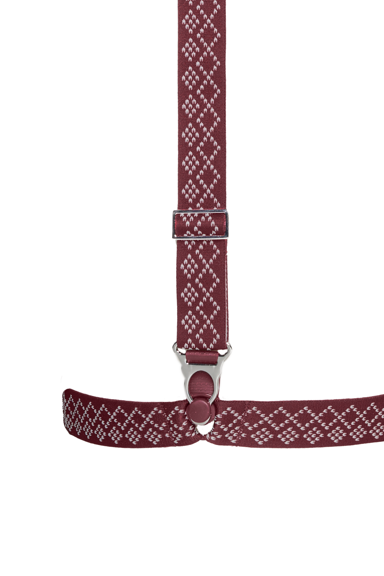 #color_cabernet red and ivory