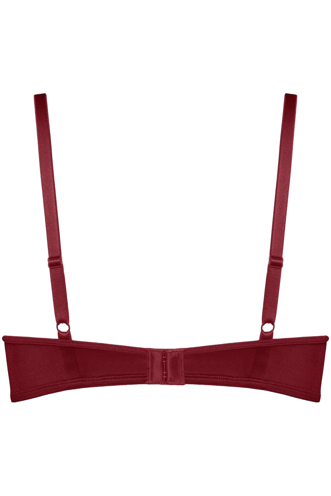 #carita-plunge-balcony-bra-cabernet-red-and-lace