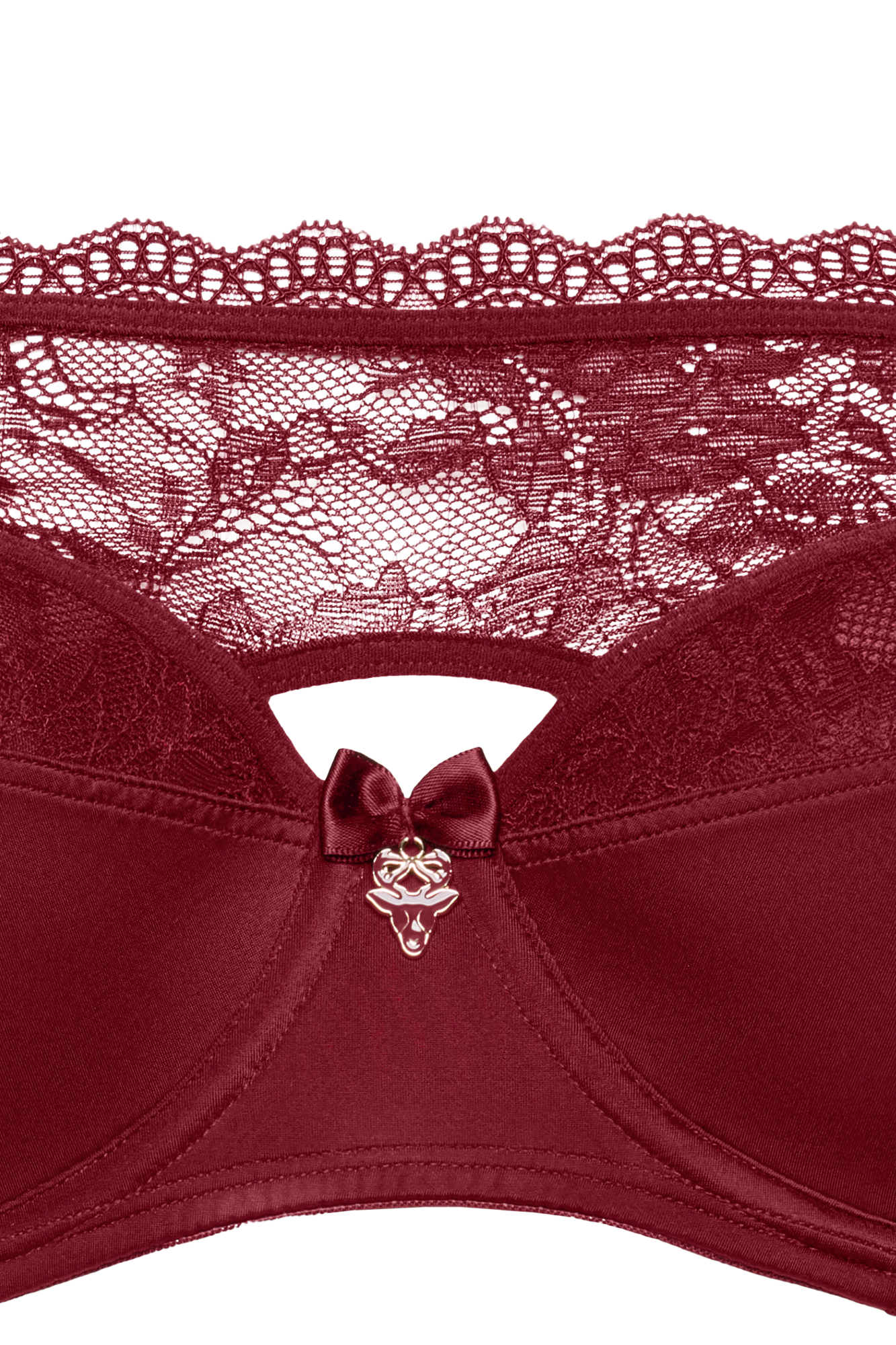 #color_cabernet red and lace