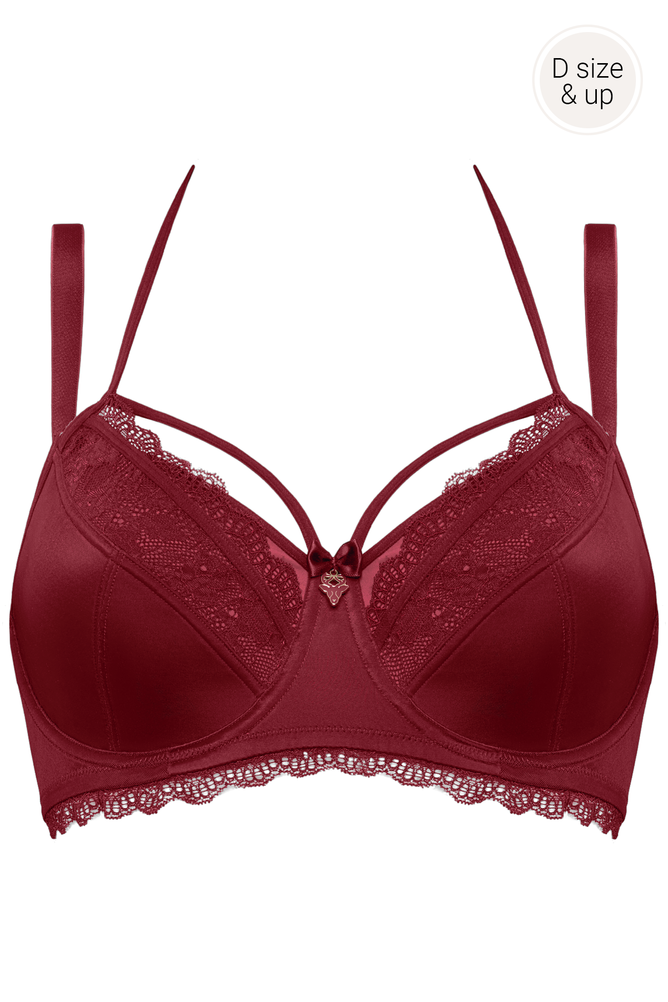 #color_cabernet red and lace