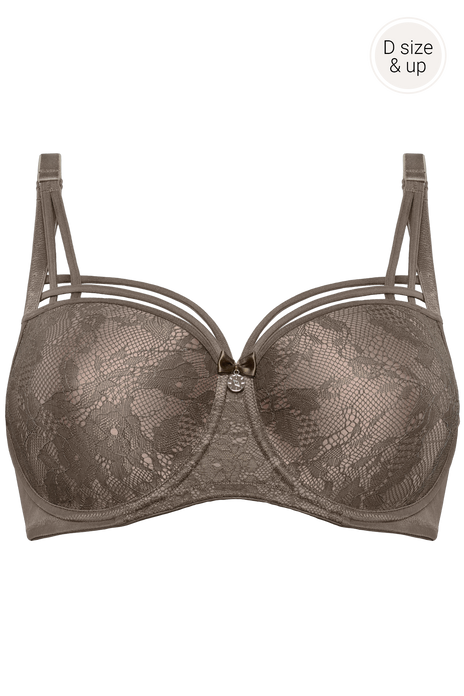 #dame-de-paris-balcony-bra-cappucino-brown