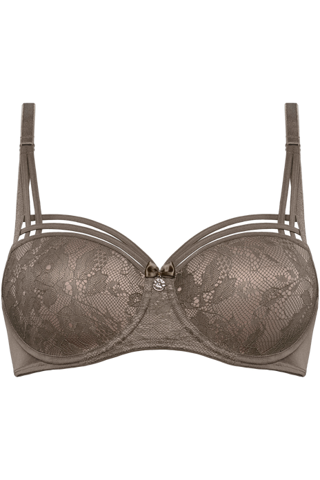 #dame-de-paris-balcony-bra-cappucino-brown