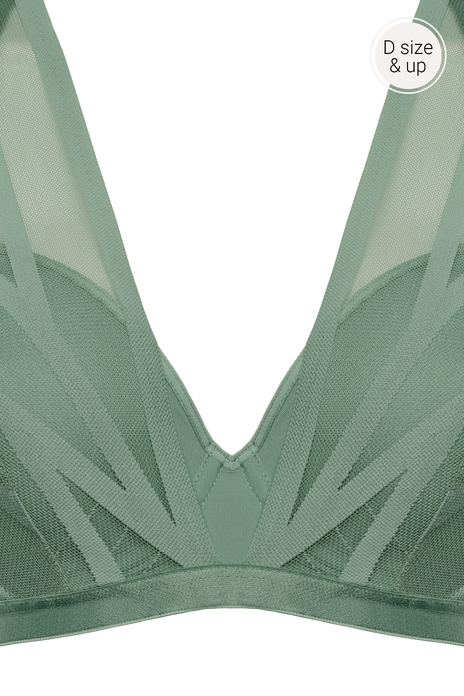 #the-illusionist-plunge-bra-transparent-light-green