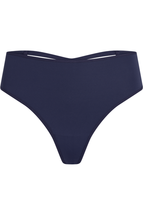 Morana 7 cm thong dark sky blue