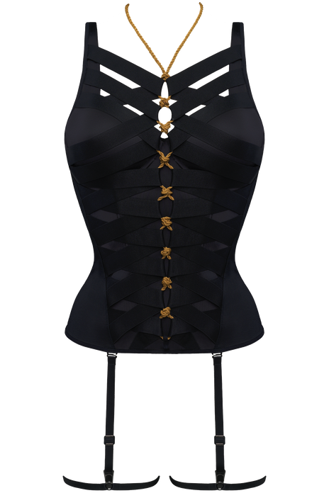 #arcana-plunge-balcony-corset-black