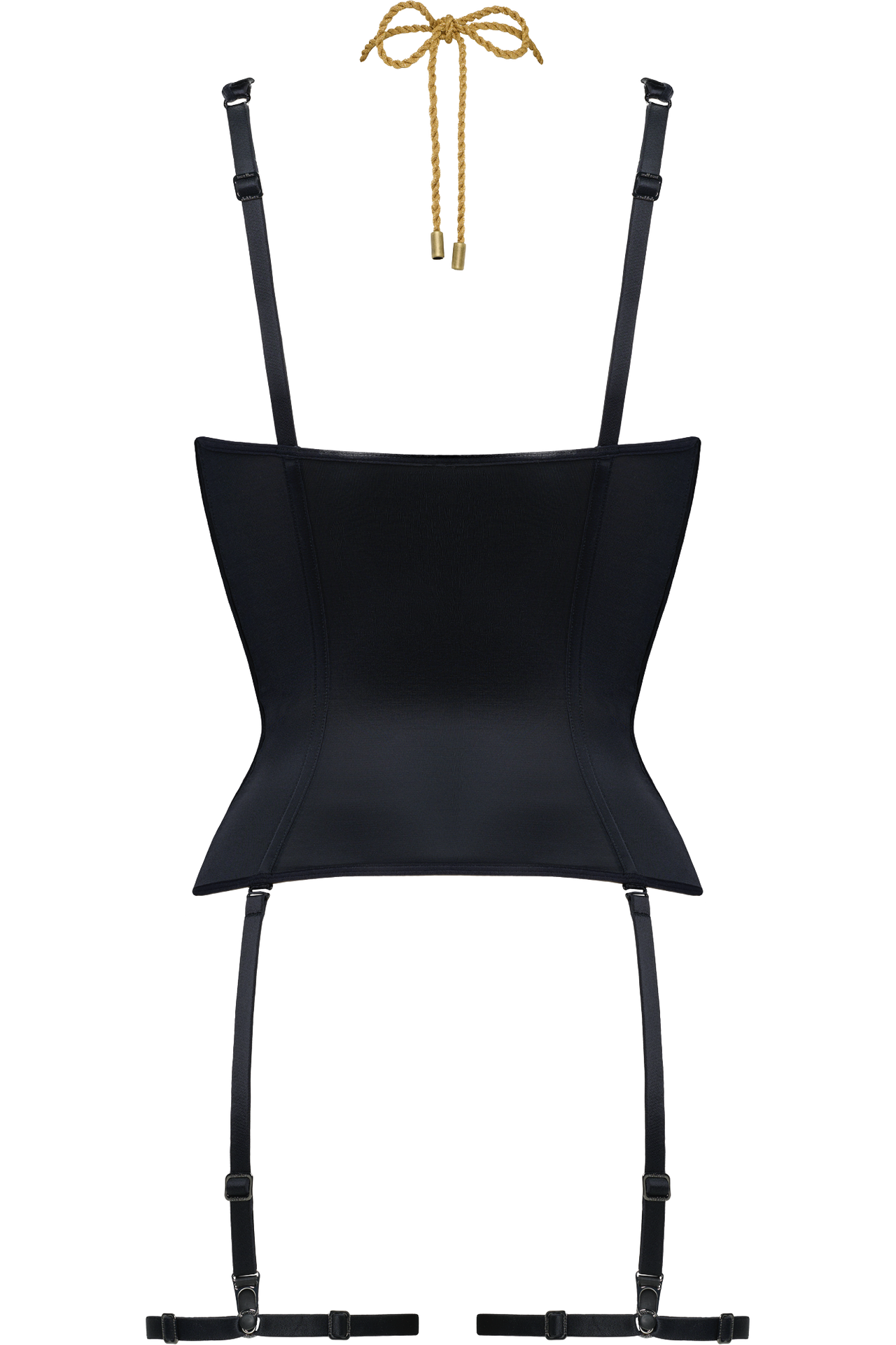 #arcana-plunge-balcony-corset-black