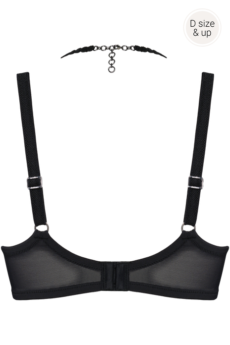#the-mauritshuis-plunge-balcony-bra-black