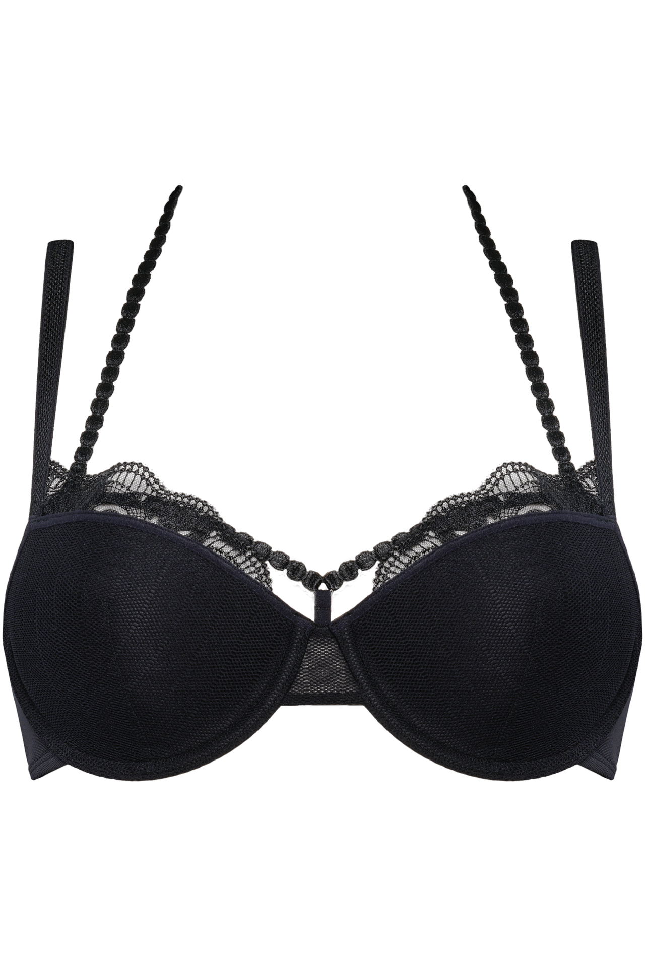 #the-mauritshuis-plunge-balcony-bra-black