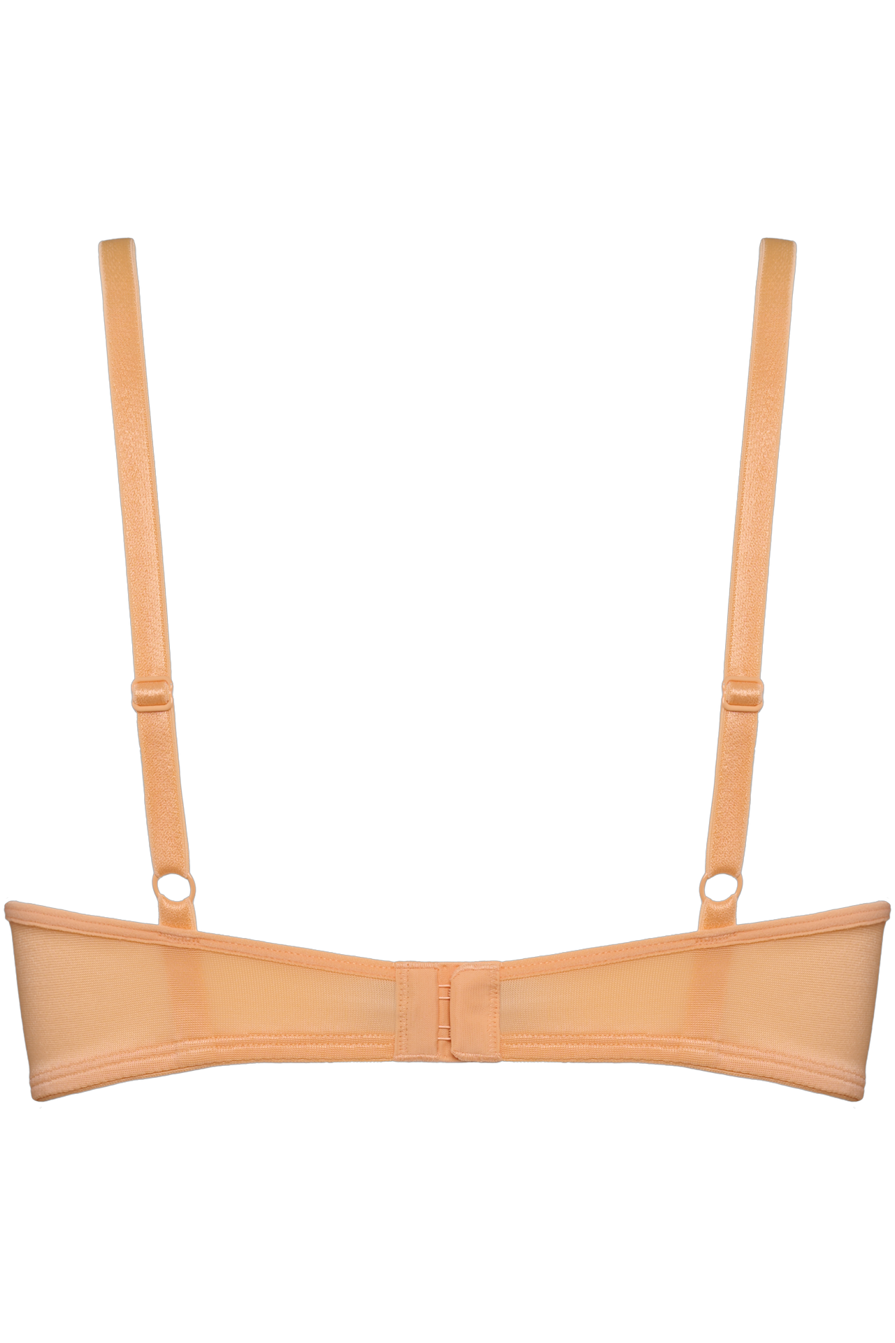 #dame-de-paris-balcony-bra-apricot-and-gold