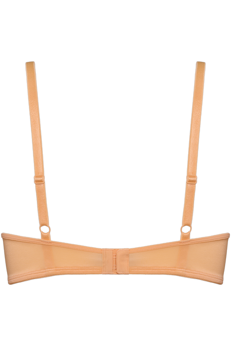 #dame-de-paris-balcony-bra-apricot-and-gold