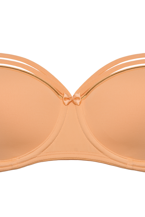 #dame-de-paris-balcony-bra-apricot-and-gold