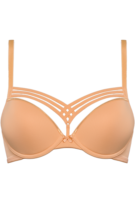 #dame-de-paris-push-up-bra-apricot-and-gold