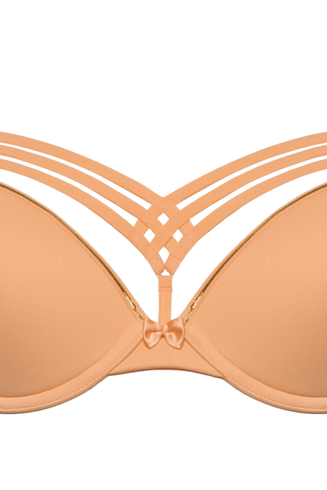 #dame-de-paris-push-up-bra-apricot-and-gold