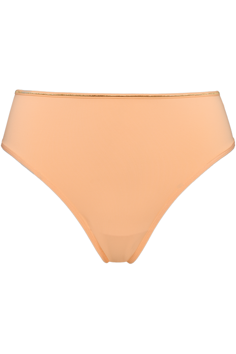 #dame-de-paris-7-cm-thong-apricot-and-gold
