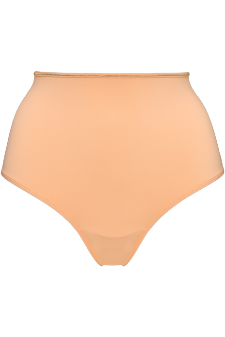 #dame-de-paris-high-waist-briefs-apricot-and-gold