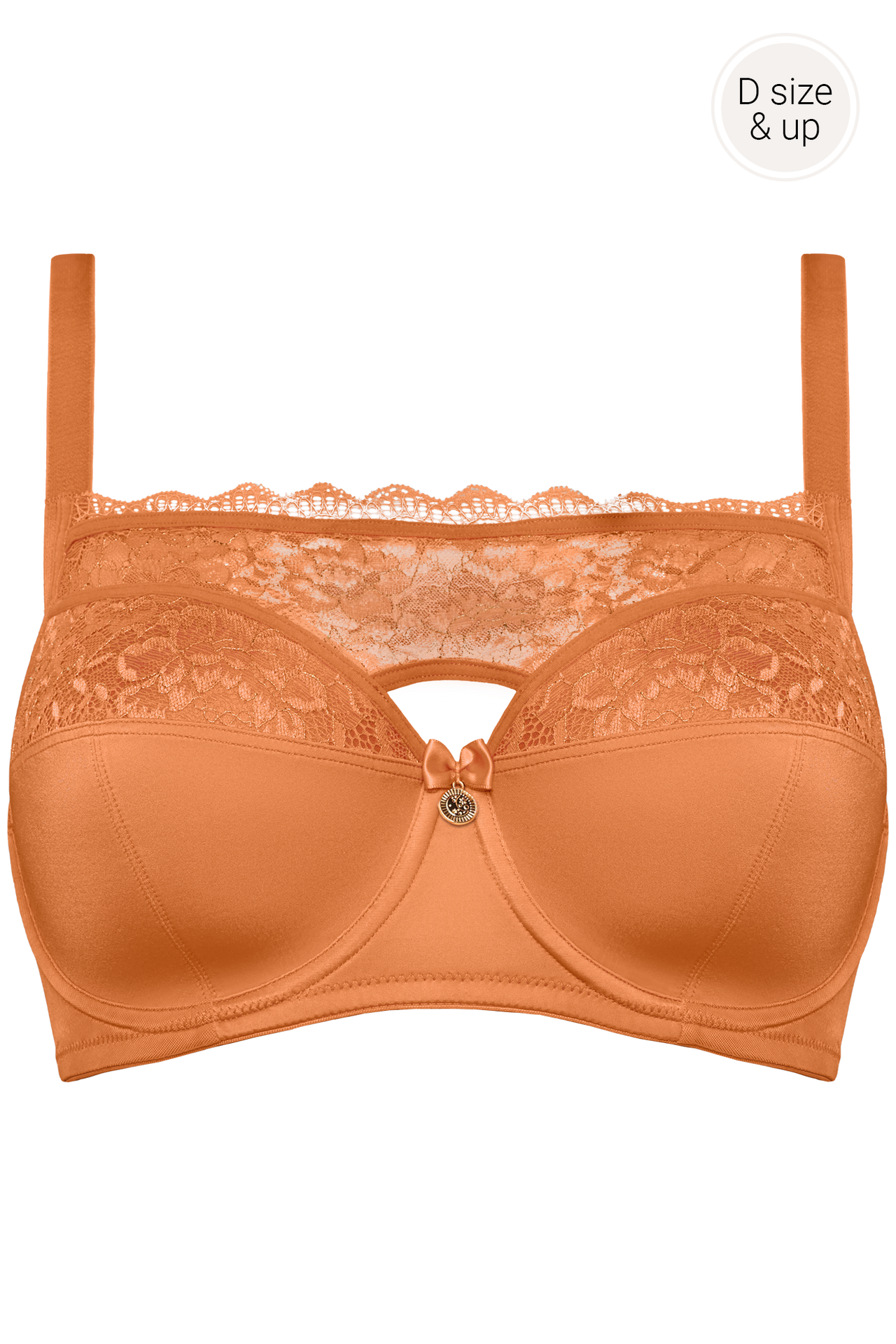#carita-plunge-balcony-bra-coral-rose