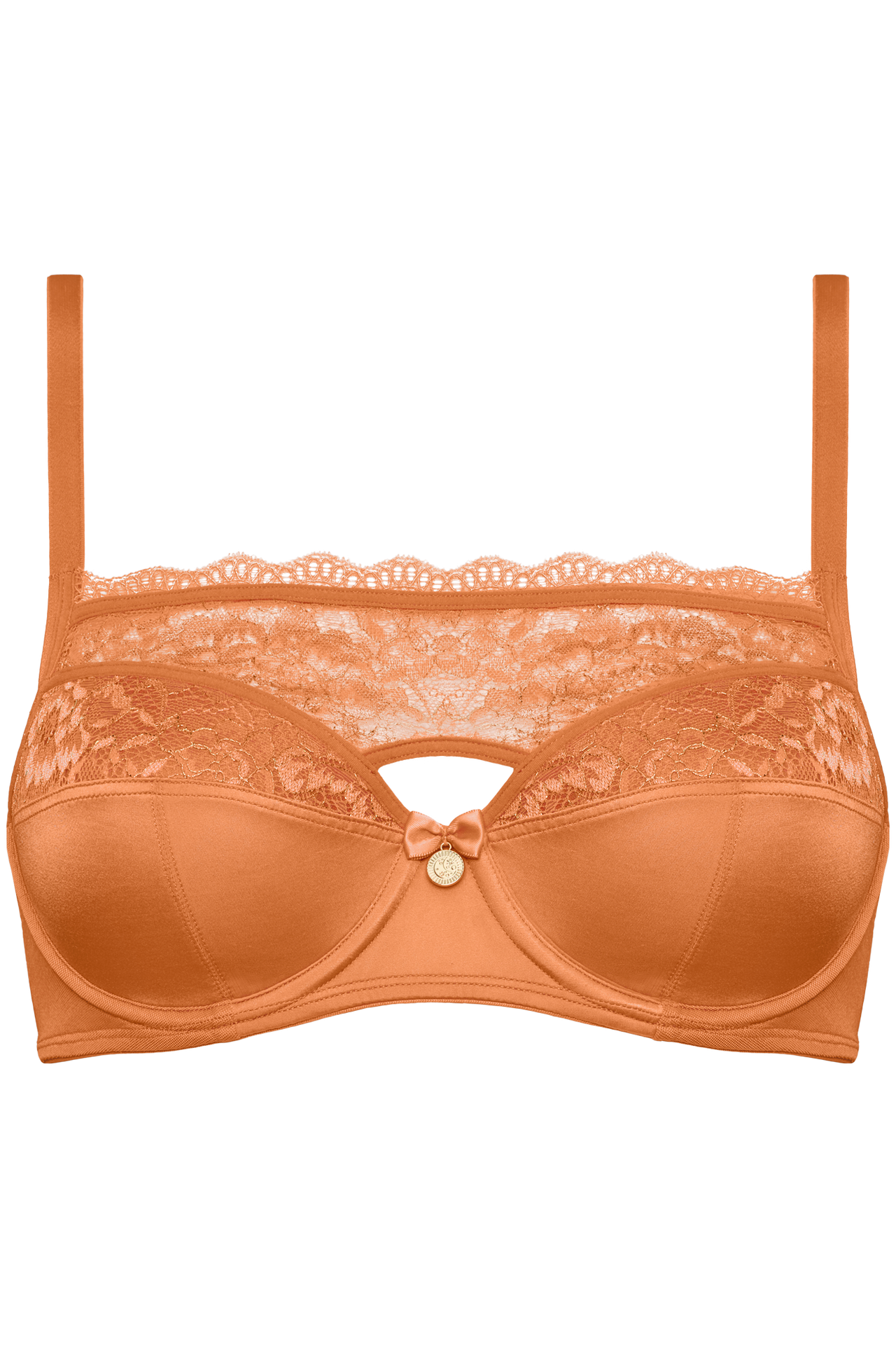 #carita-plunge-balcony-bra-coral-rose