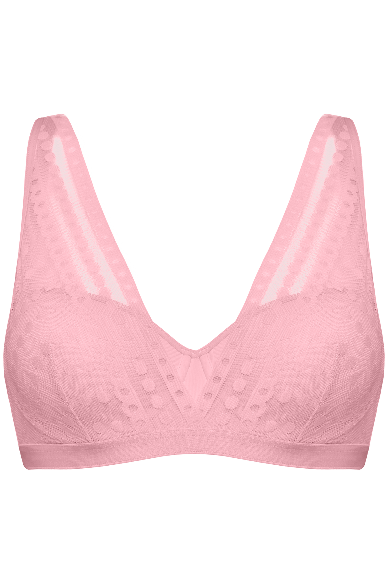 #luminosa-plunge-balcony-bra-transparent-pink