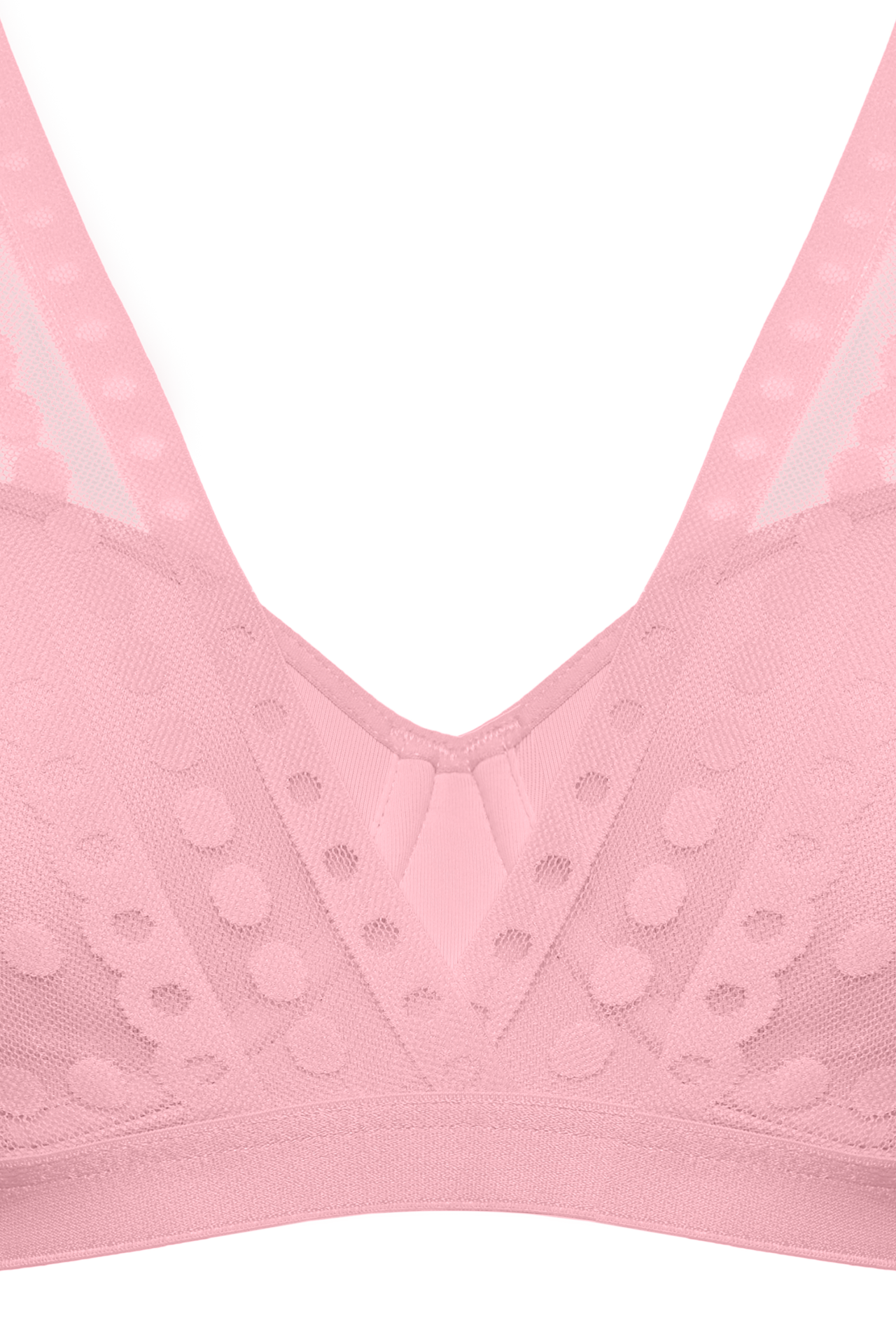 #luminosa-plunge-balcony-bra-transparent-pink