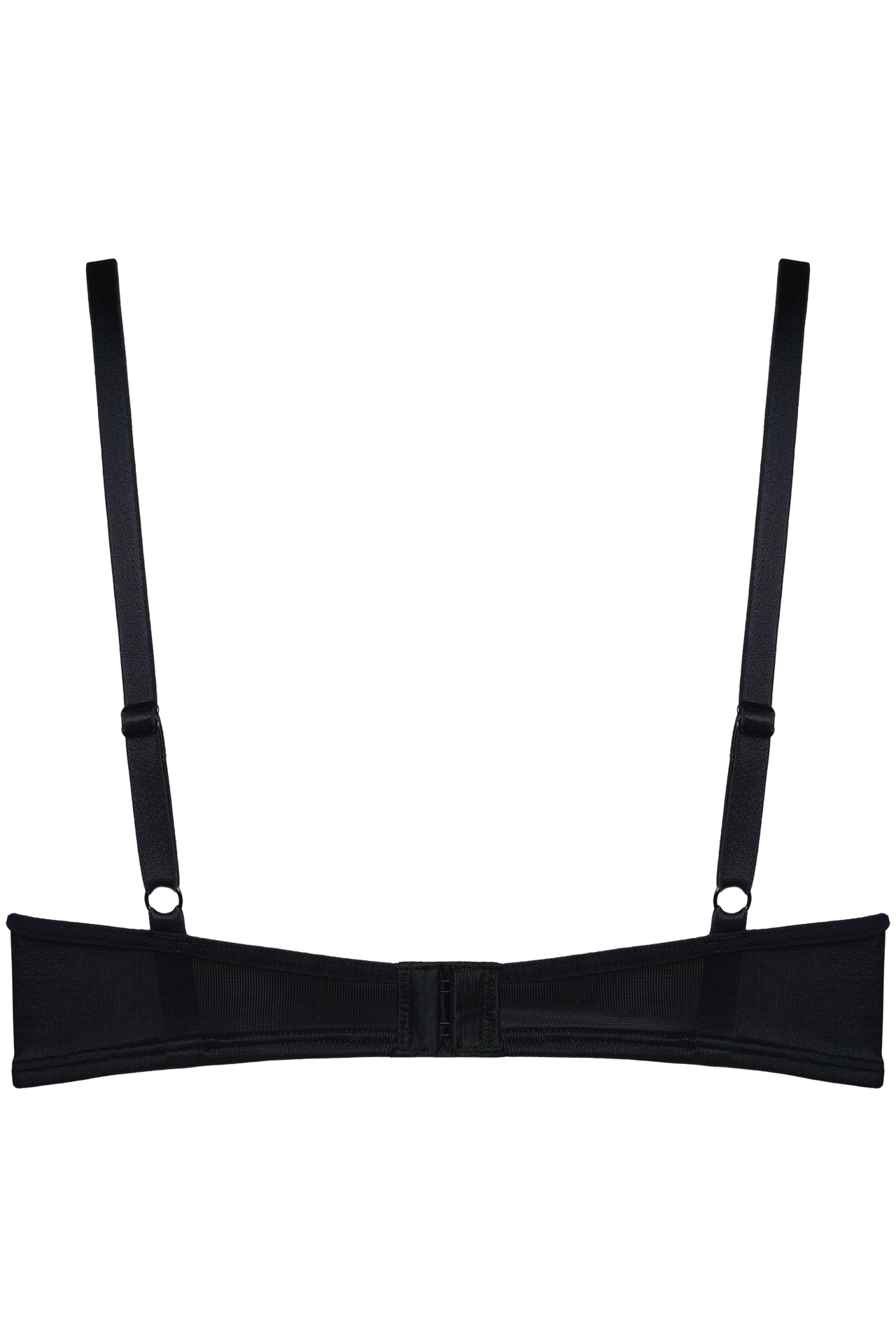 #tarakini-balcony-bra-black