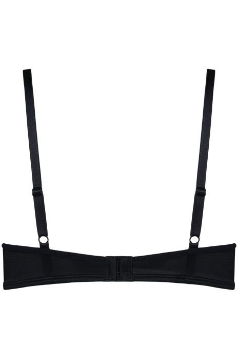 #tarakini-balcony-bra-black