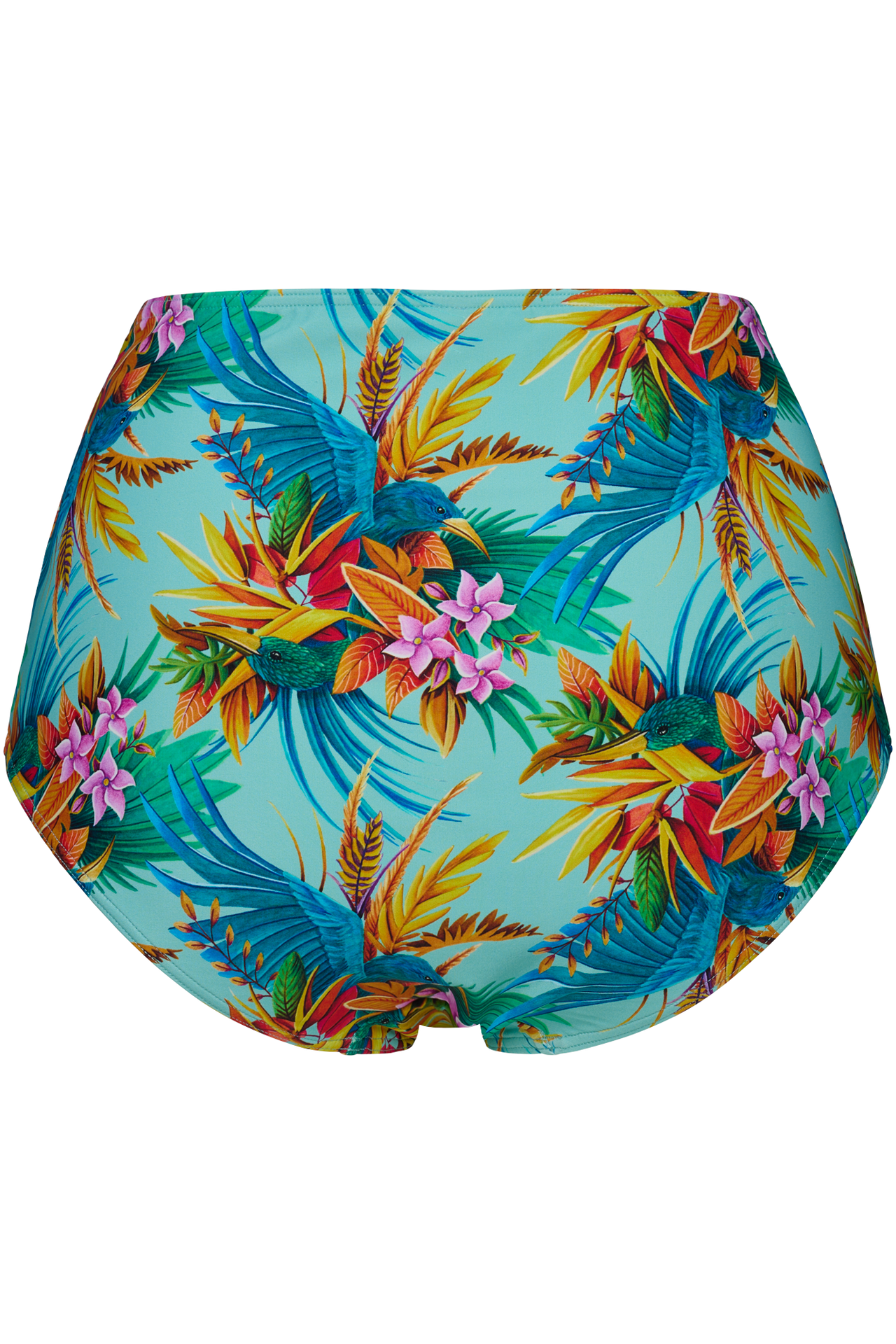 #hula-haka-high-waist-bikini-bottom-aqua-sky