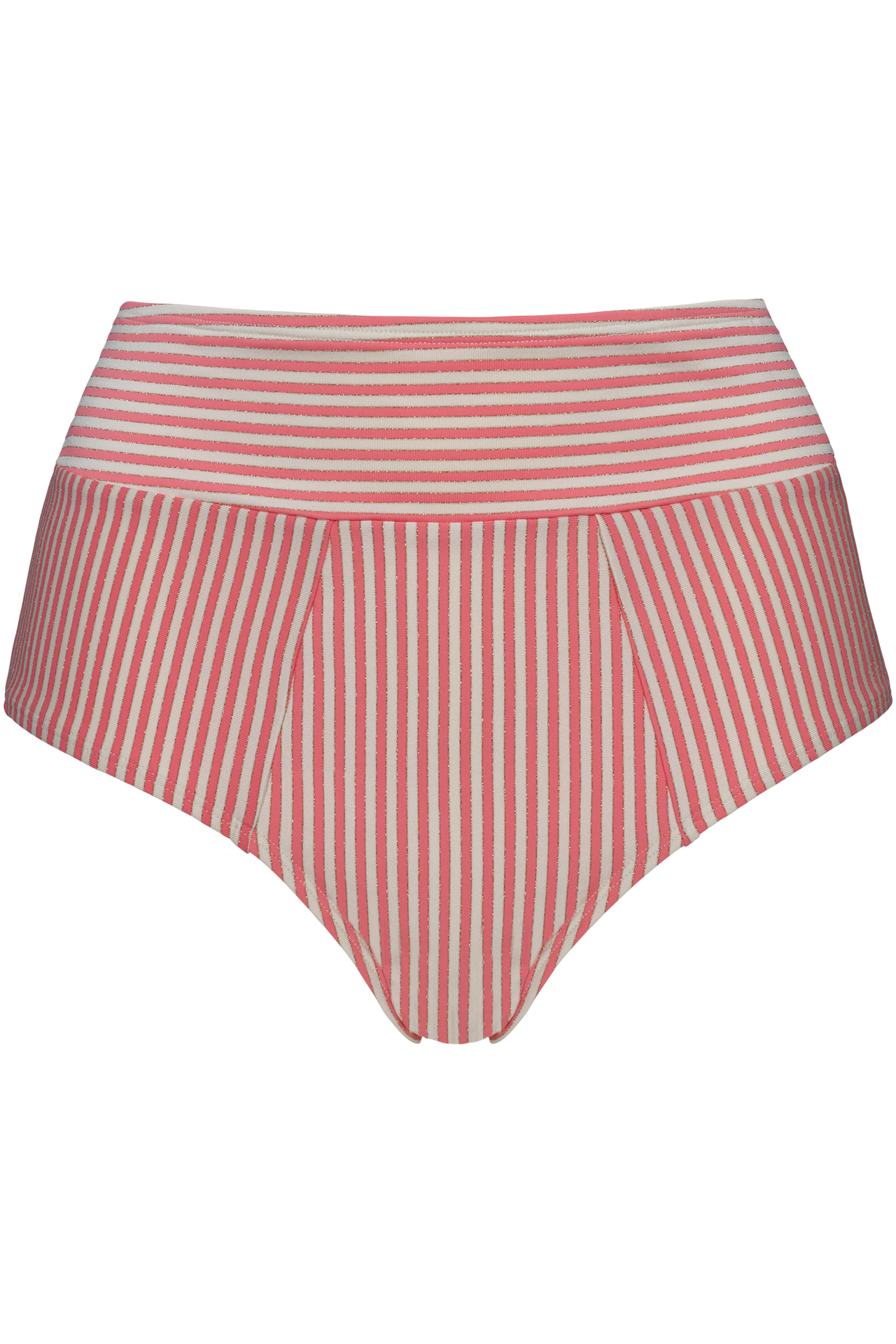 #holi-vintage-high-waist-bikini-bottom-rose-and-golden