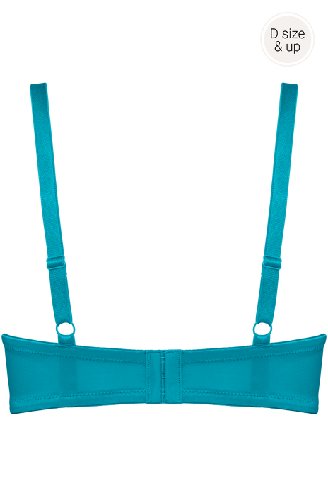 #dame-de-paris-balcony-bra-lake-blue-and-gold