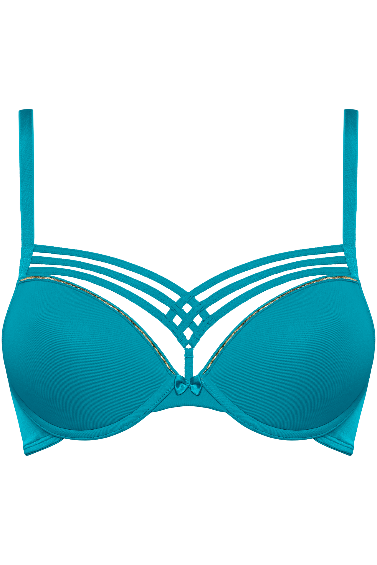 #dame-de-paris-push-up-bra-lake-blue-and-gold