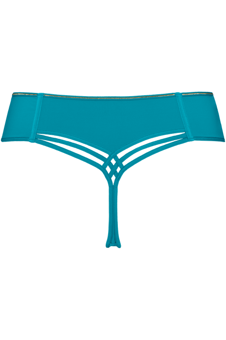 #dame-de-paris-7-cm-thong-lake-blue-and-gold