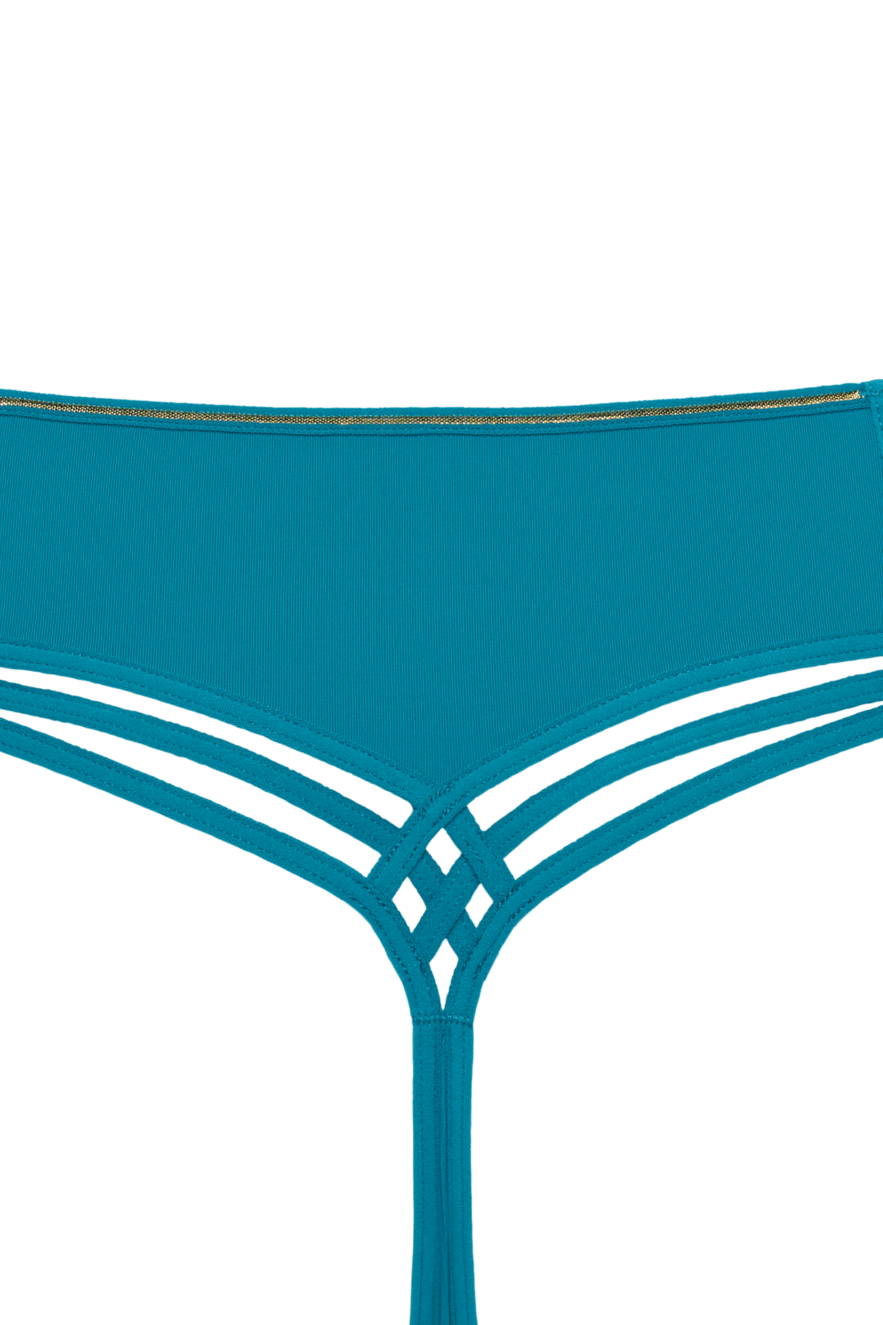 #dame-de-paris-7-cm-thong-lake-blue-and-gold