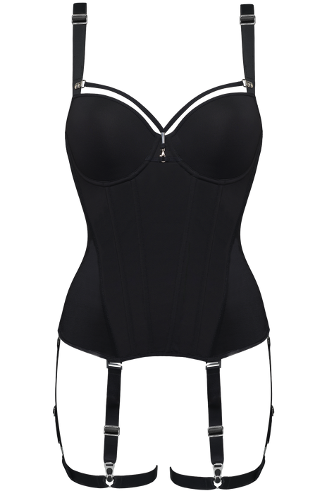 #spymistress-plunge-balcony-corset-black