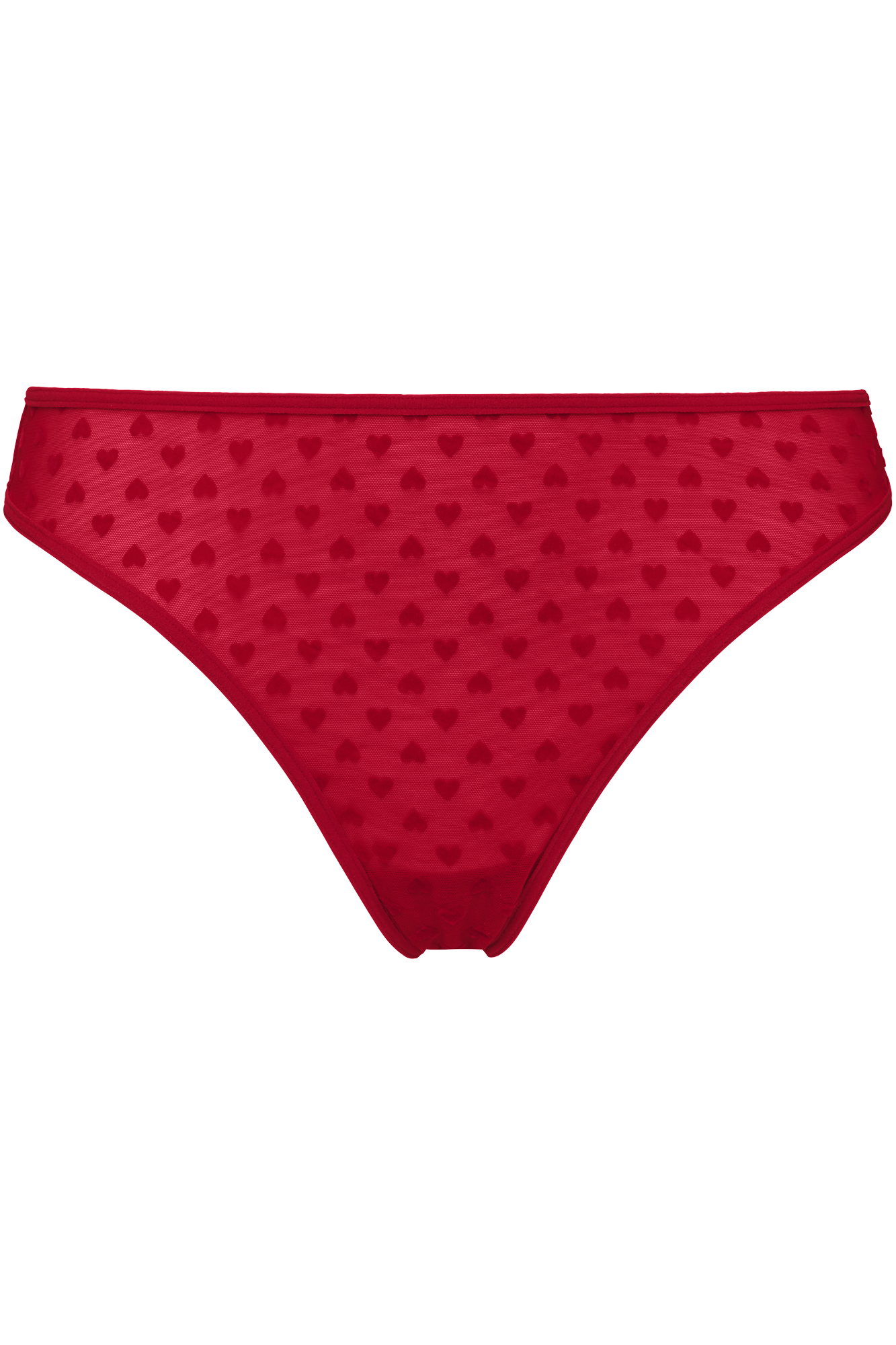 Untameable Teuta 4 cm String in Waldgrün | Marlies Dekkers Designer Dessous
