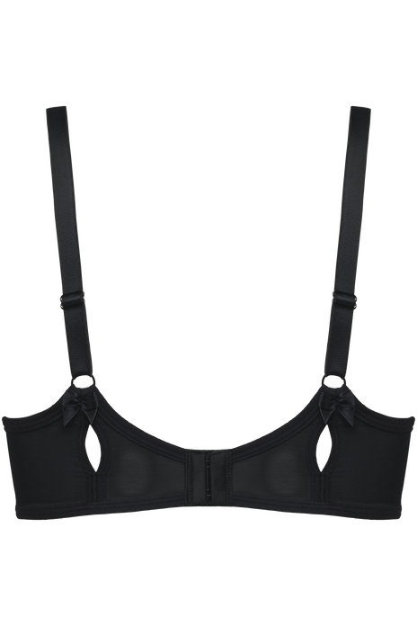 #peekaboo-plunge-balcony-bra-black-and-sand