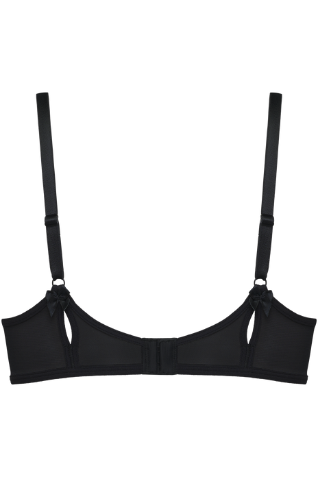 #peekaboo-plunge-balcony-bra-black-and-sand