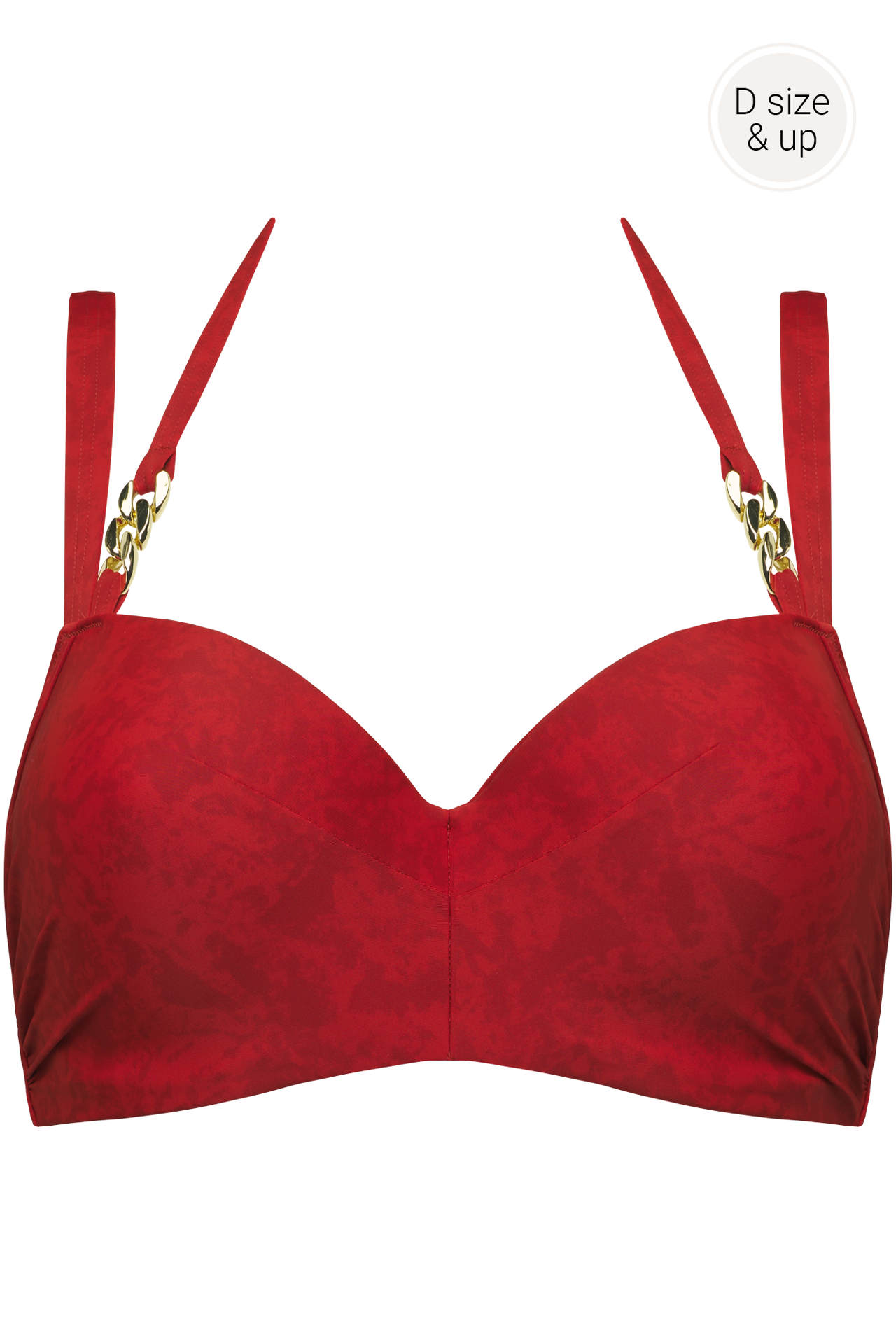 #acapulco-plunge-balcony-bikini-top-rubine-red