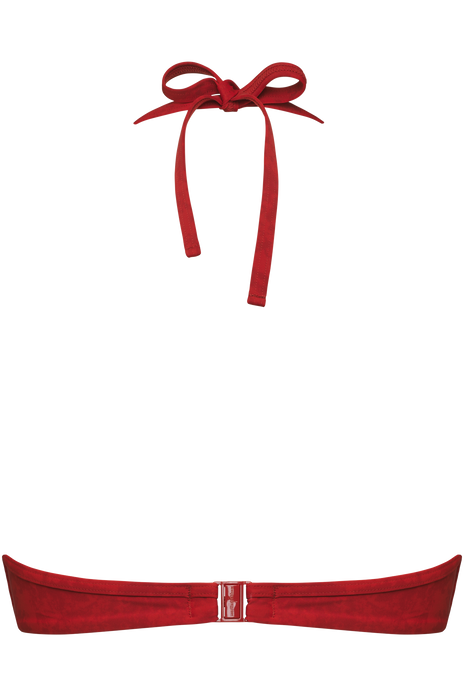 #acapulco-plunge-balcony-bikini-top-rubine-red