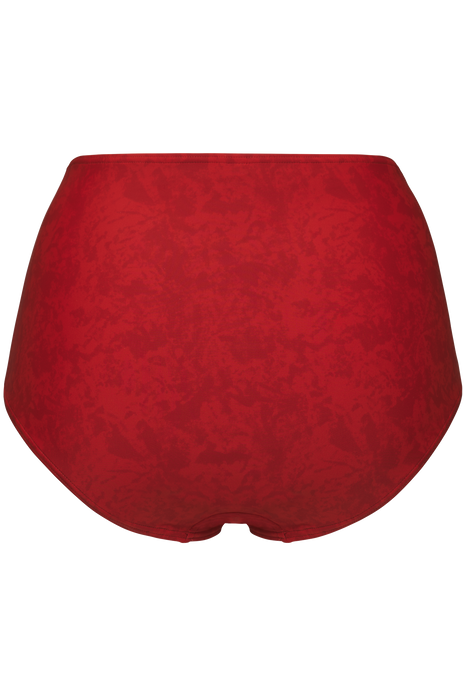 #acapulco-high-waist-bikini-bottom-rubine-red