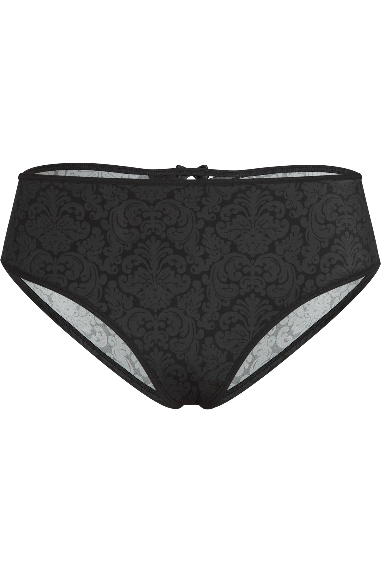 Rococo 8 cm brazilian briefs royal black