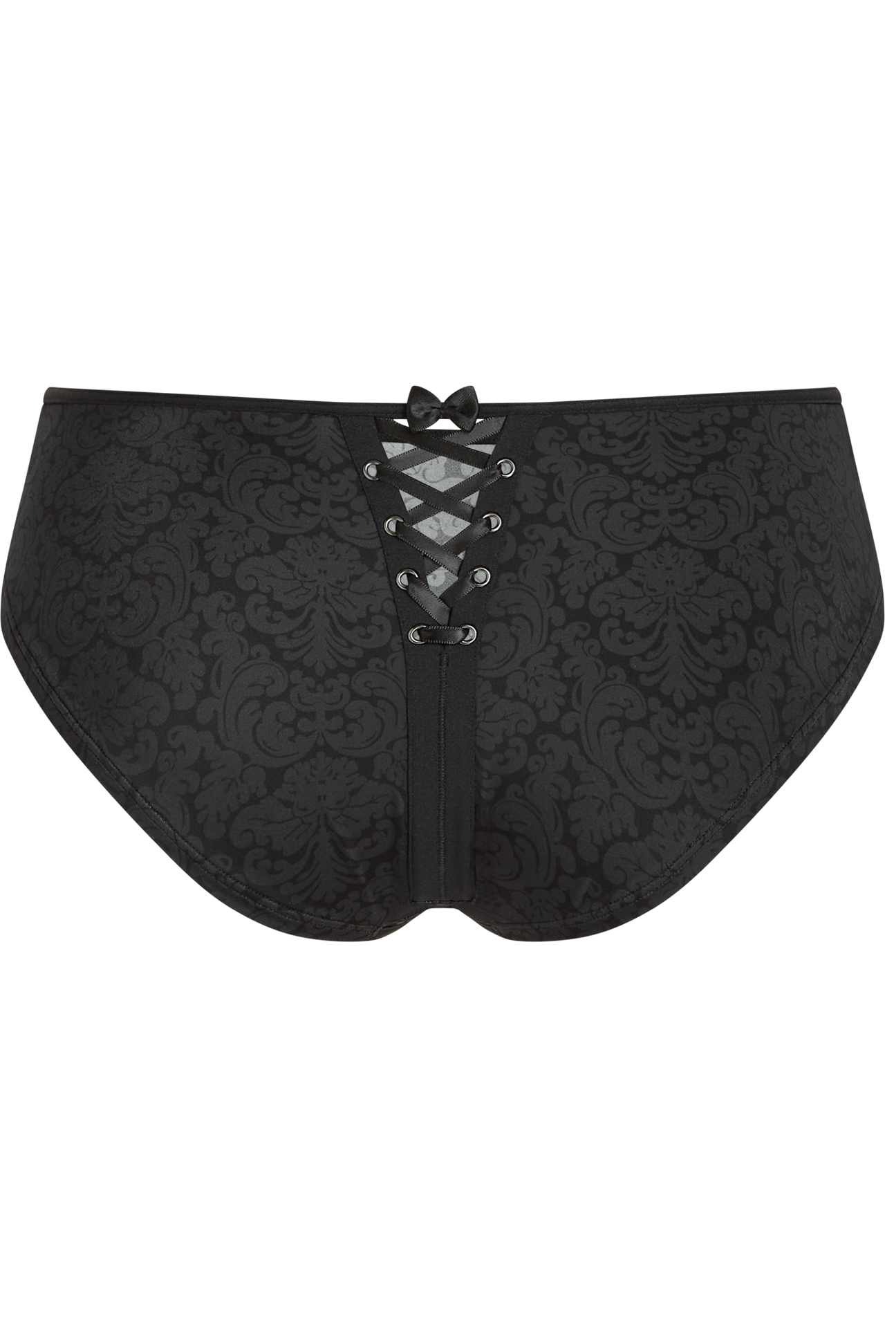 Rococo 8 cm brazilian briefs royal black