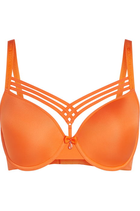 dame-de-paris-plunge-bra-orange-heat