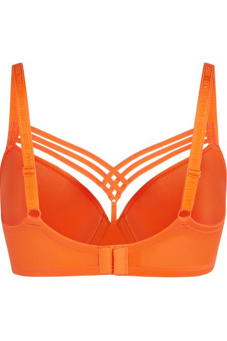 dame-de-paris-plunge-bra-orange-heat